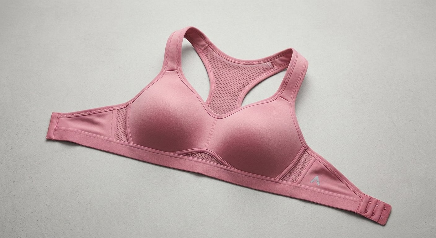 Mioforma Active — Sport-BH mit individuellem Halt
