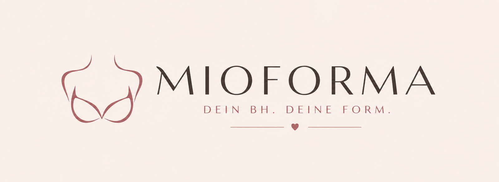 Mioforma – Dein BH. Deine Form.